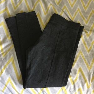 Grey drey legging/slacks